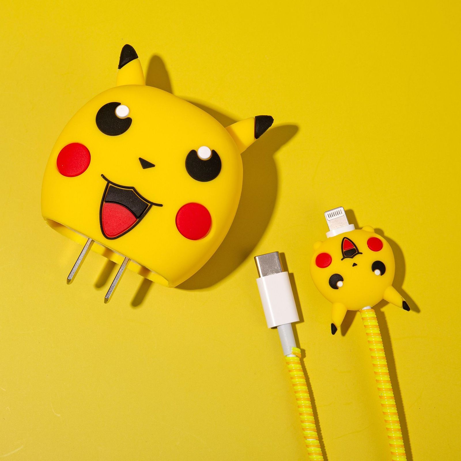 Charger Protective Cases