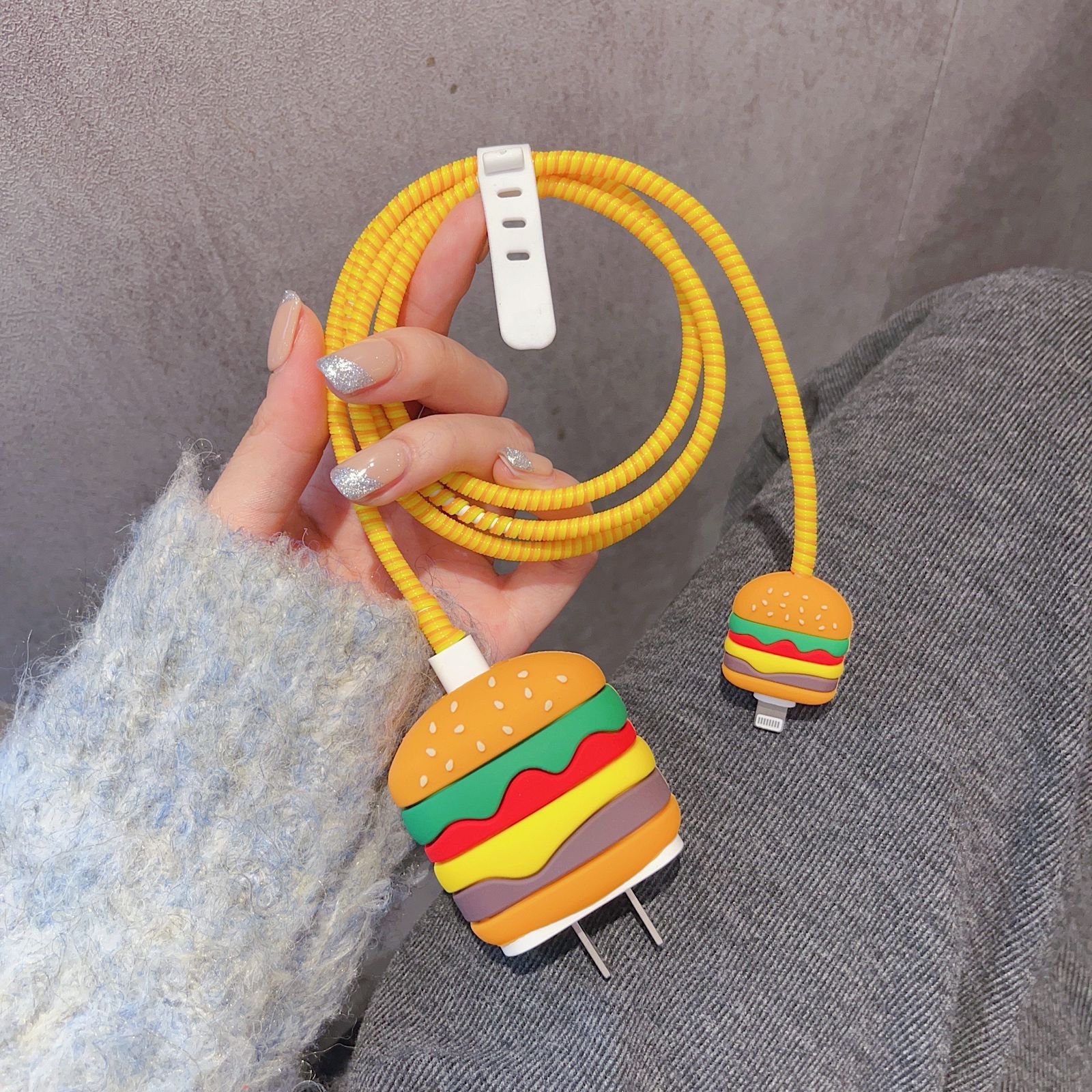 Charger Protective Cases