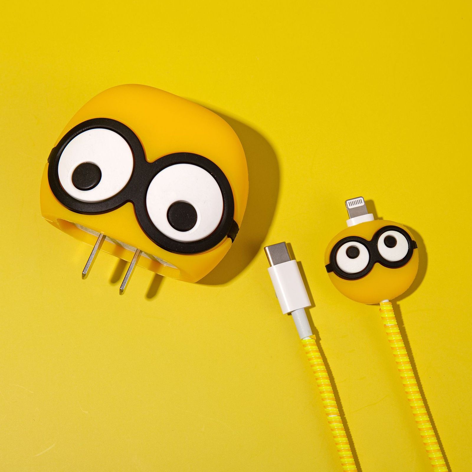 Charger Protective Cases