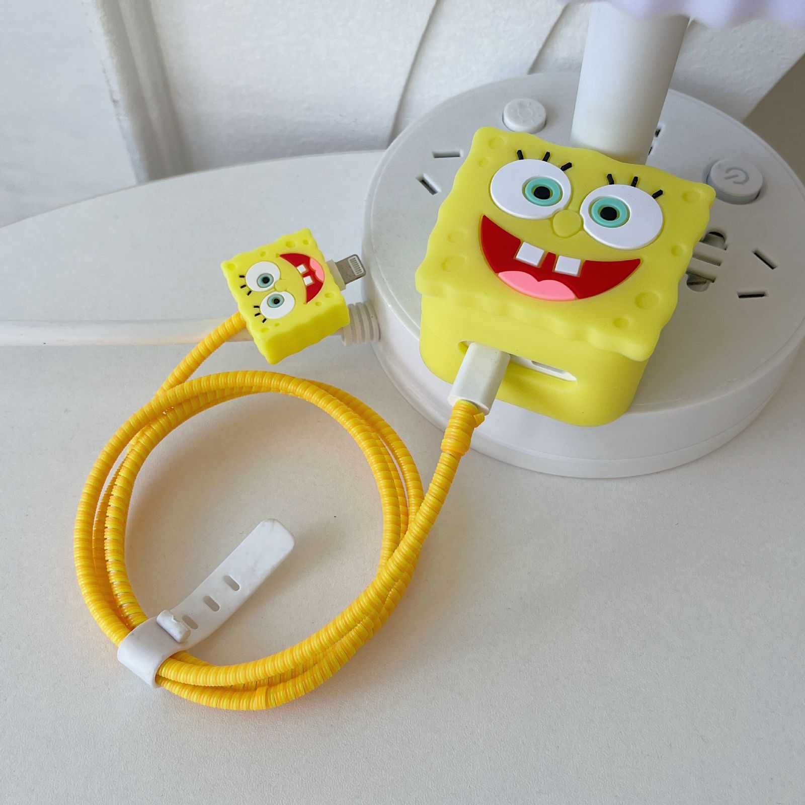 Charger Protective Cases