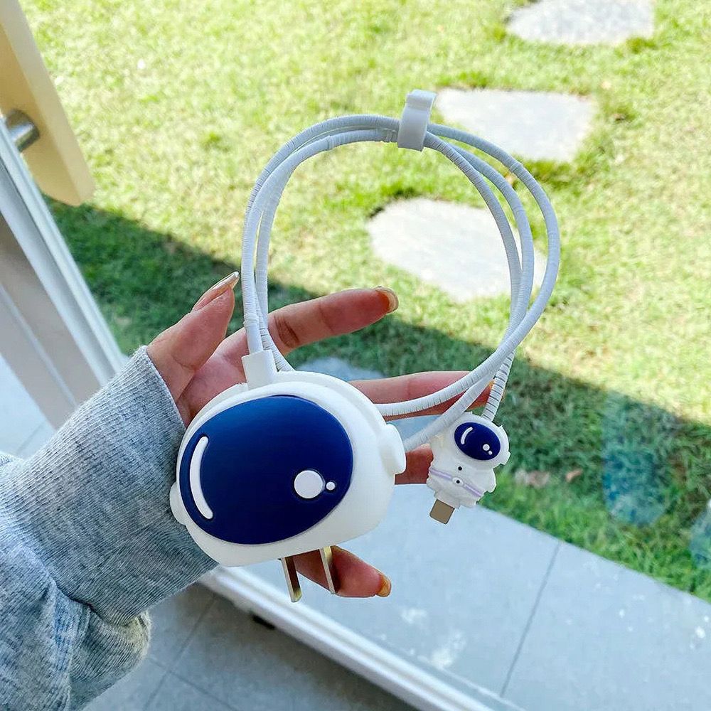 Charger Protective Cases