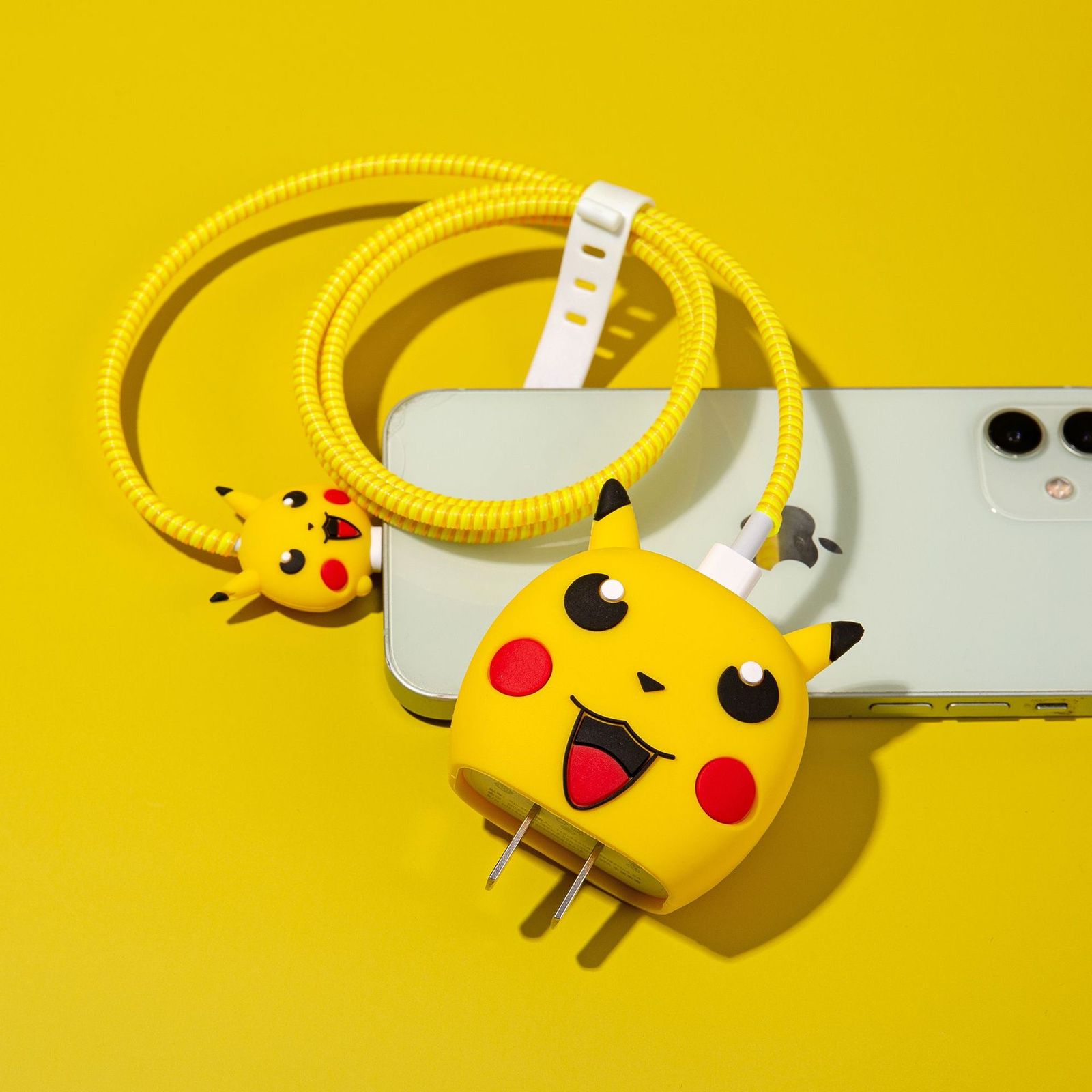 Charger Protective Cases