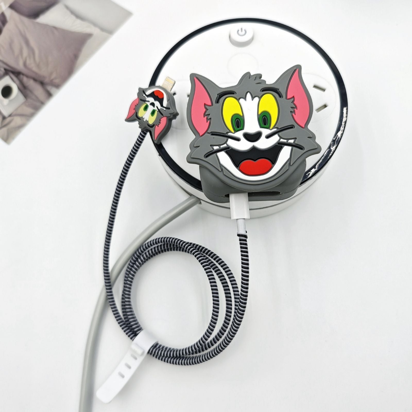 Charger Protective Cases