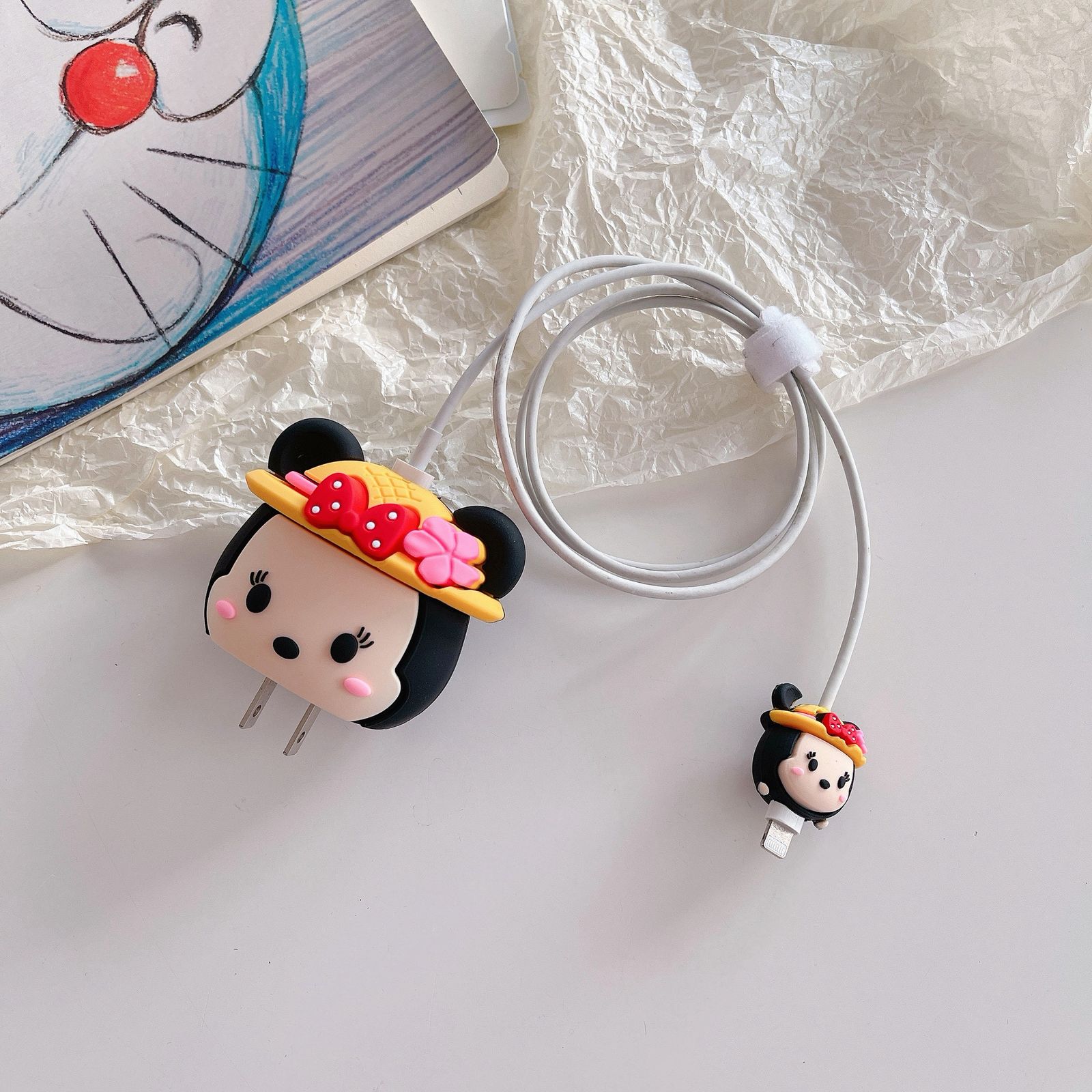 Charger Protective Cases