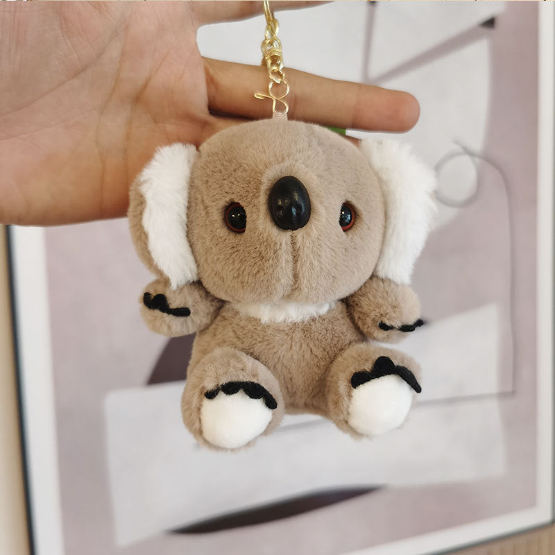 Plushy Keychain
