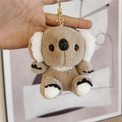 Plushy Keychain