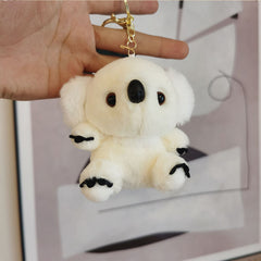 Plushy Keychain