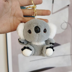 Plushy Keychain