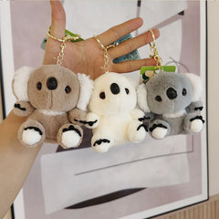 Plushy Keychain