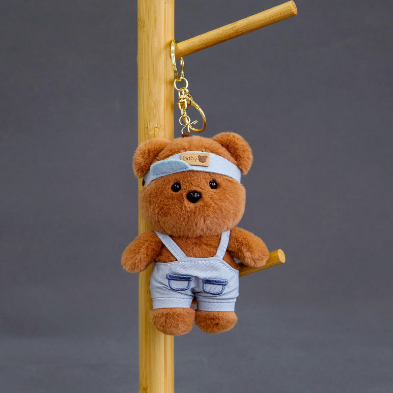Plushy Keychain