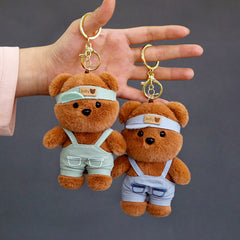 Plushy Keychain