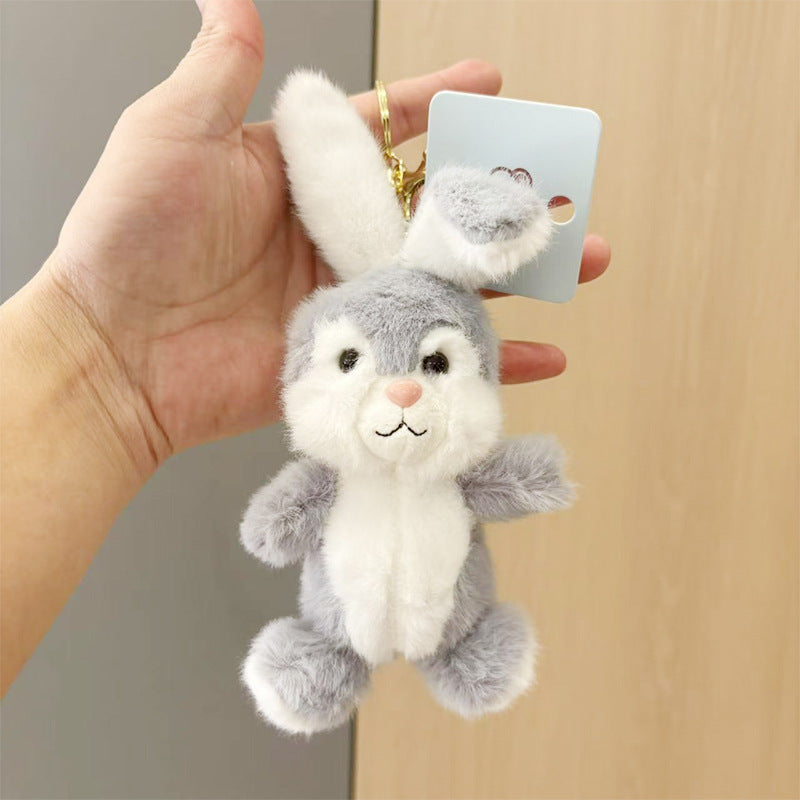 Plushy Keychain