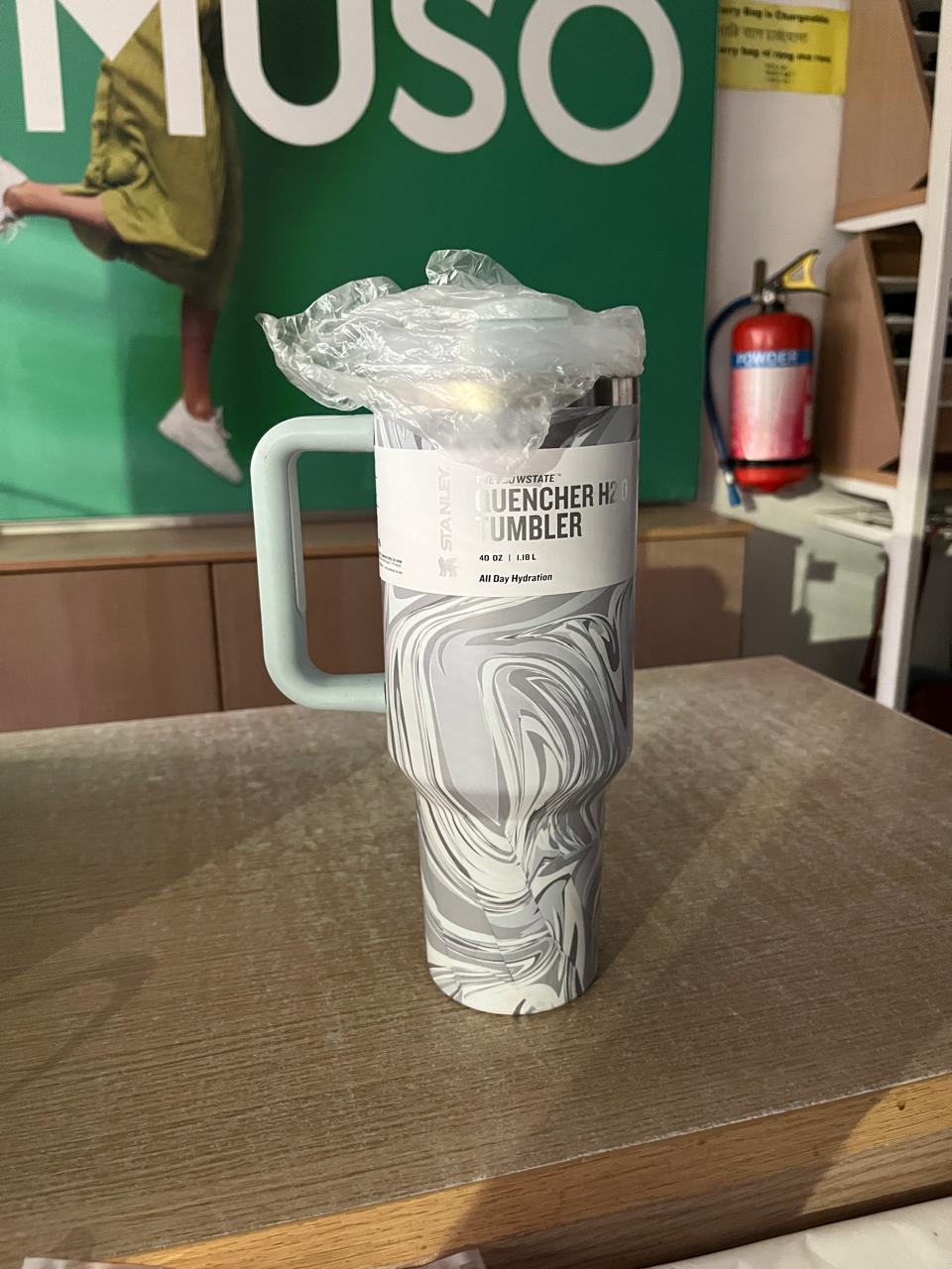 Stanley Marvels Tumblers