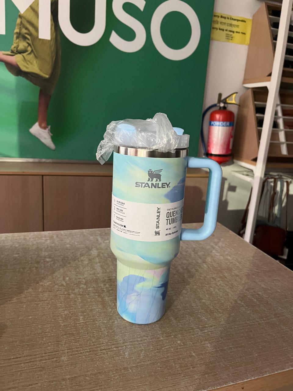 Stanley Marvels Tumblers