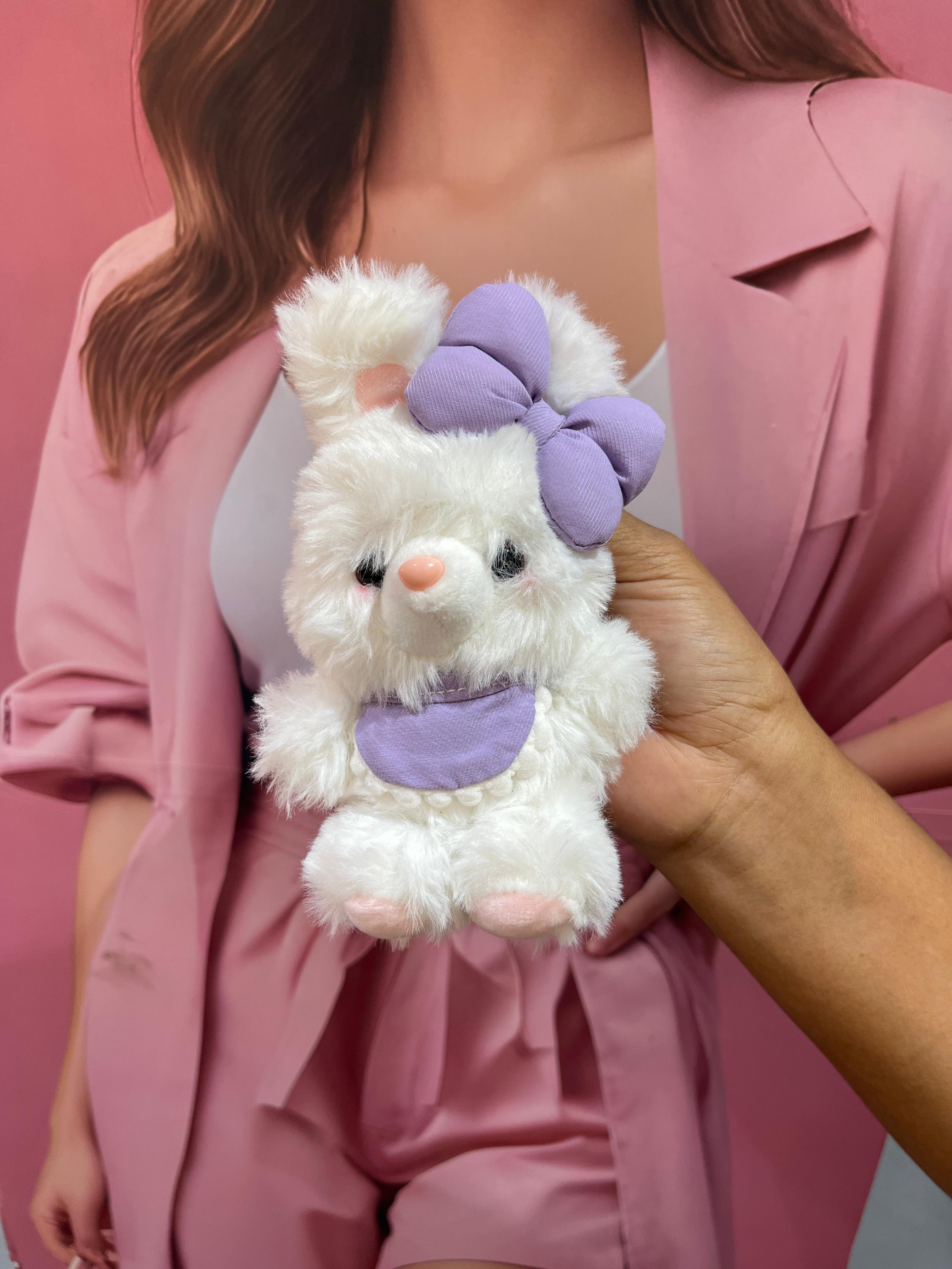 Plushy Keychain