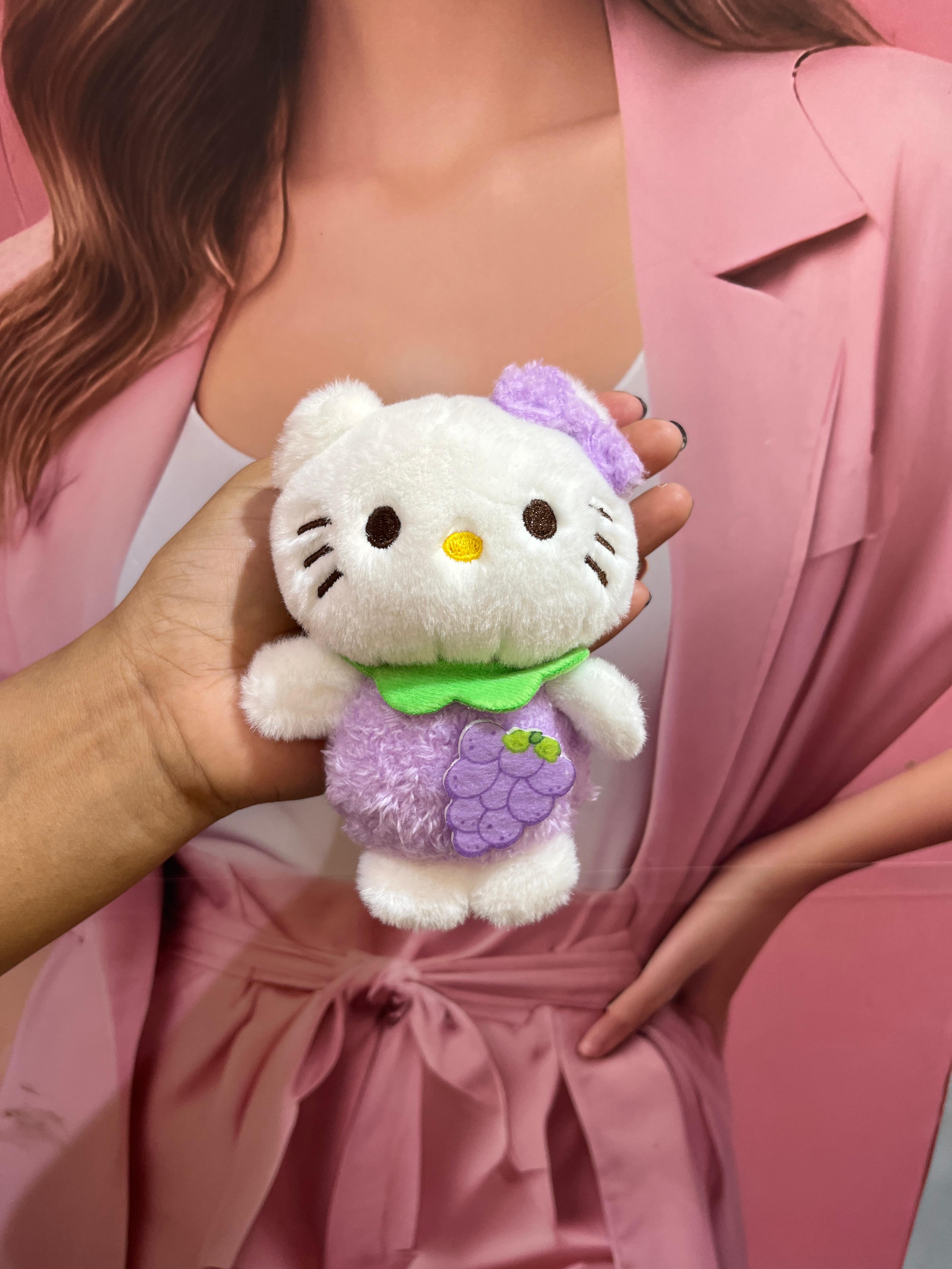 Plushy Keychain