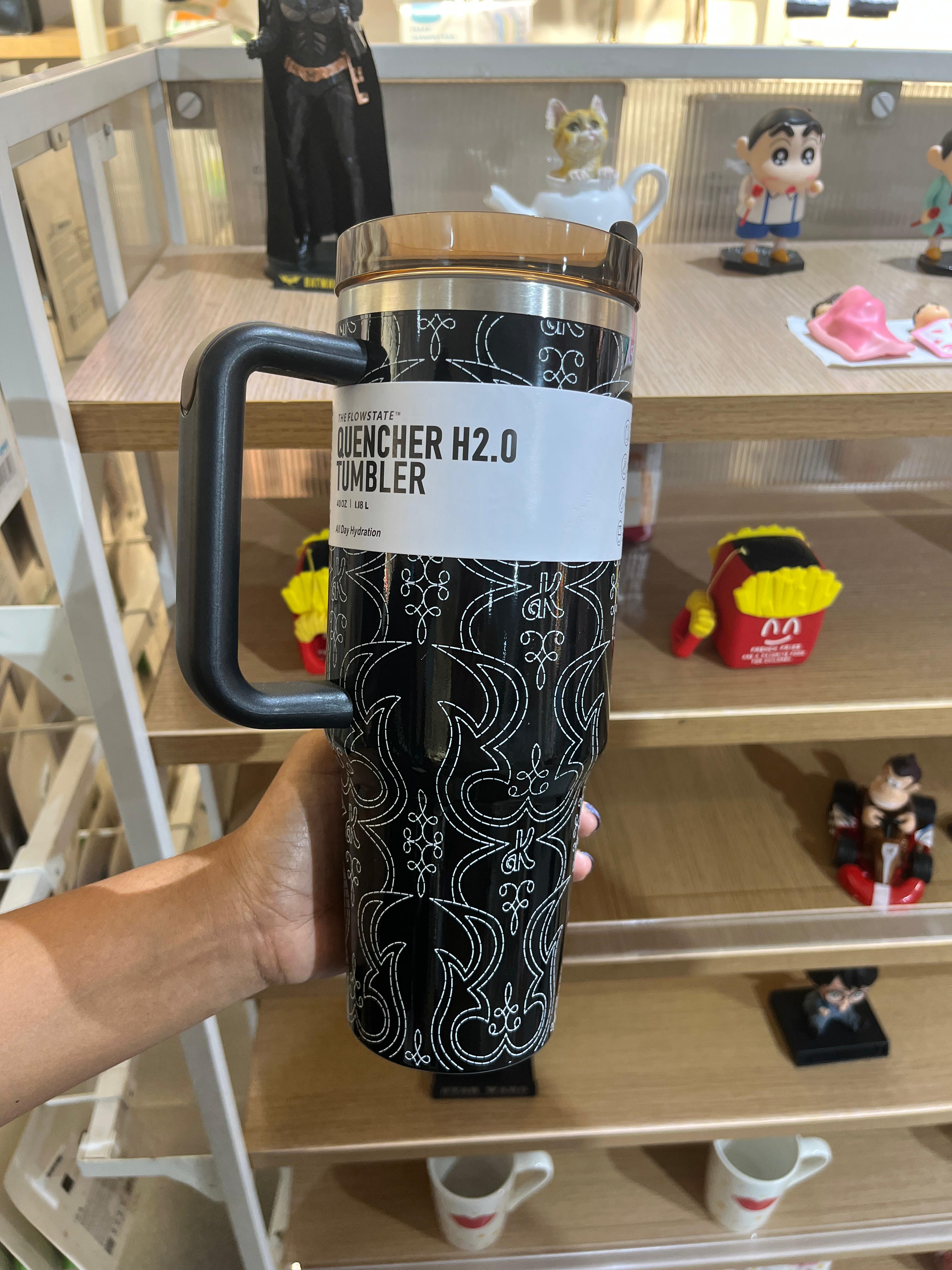 Stanley Barbie Edition Tumbler