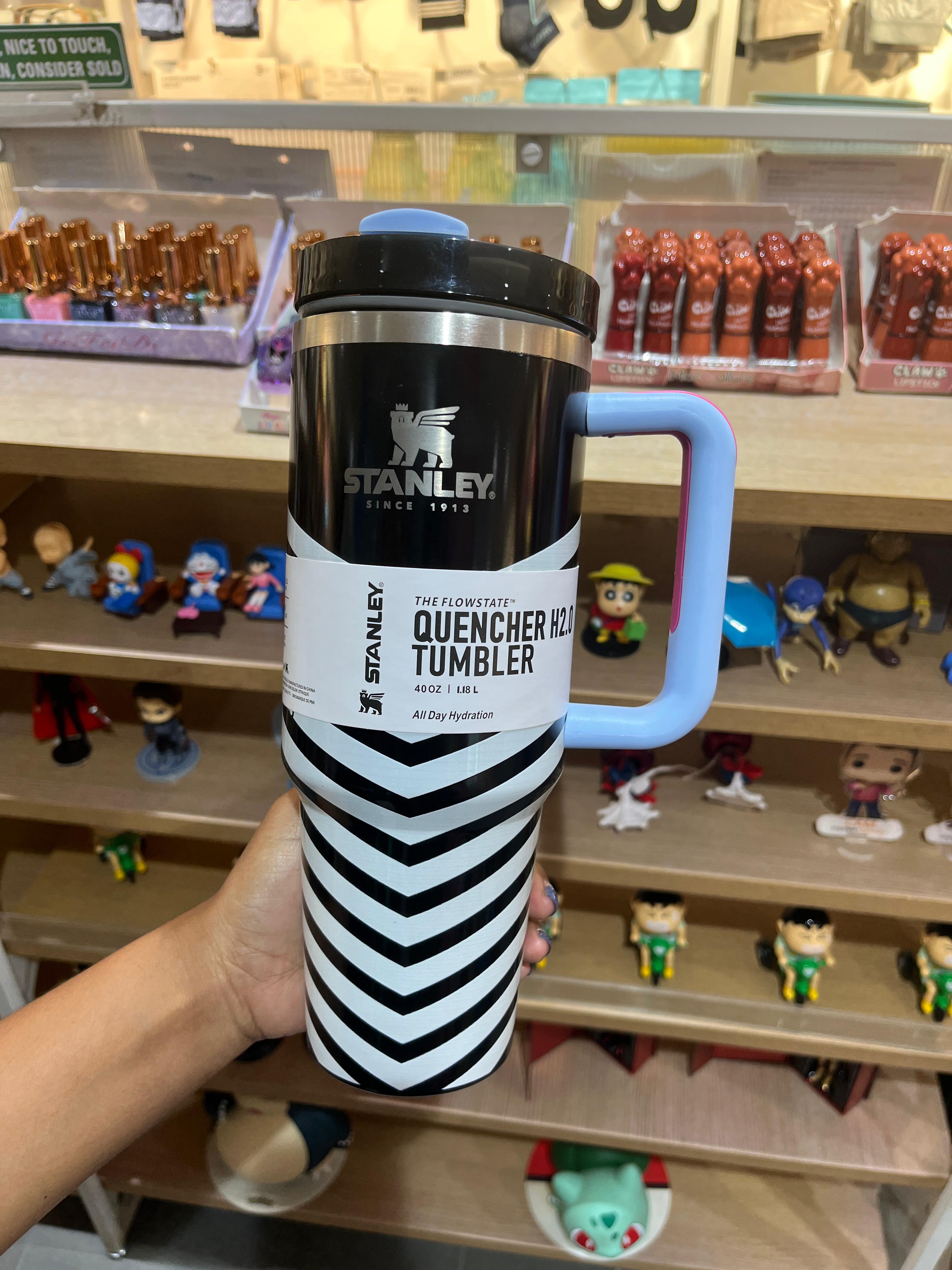 Stanley Barbie Edition Tumbler