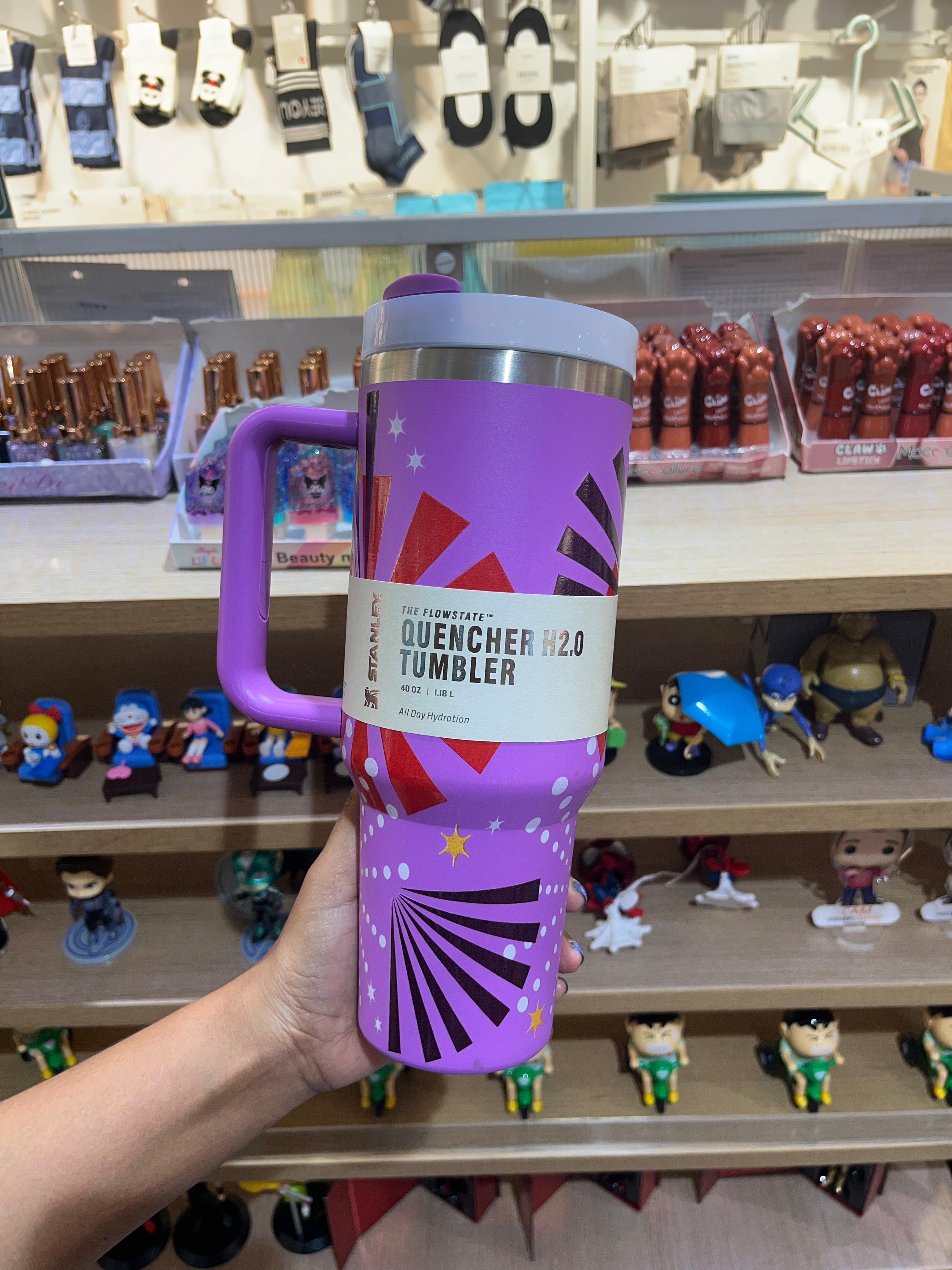 Stanley Barbie Edition Tumbler