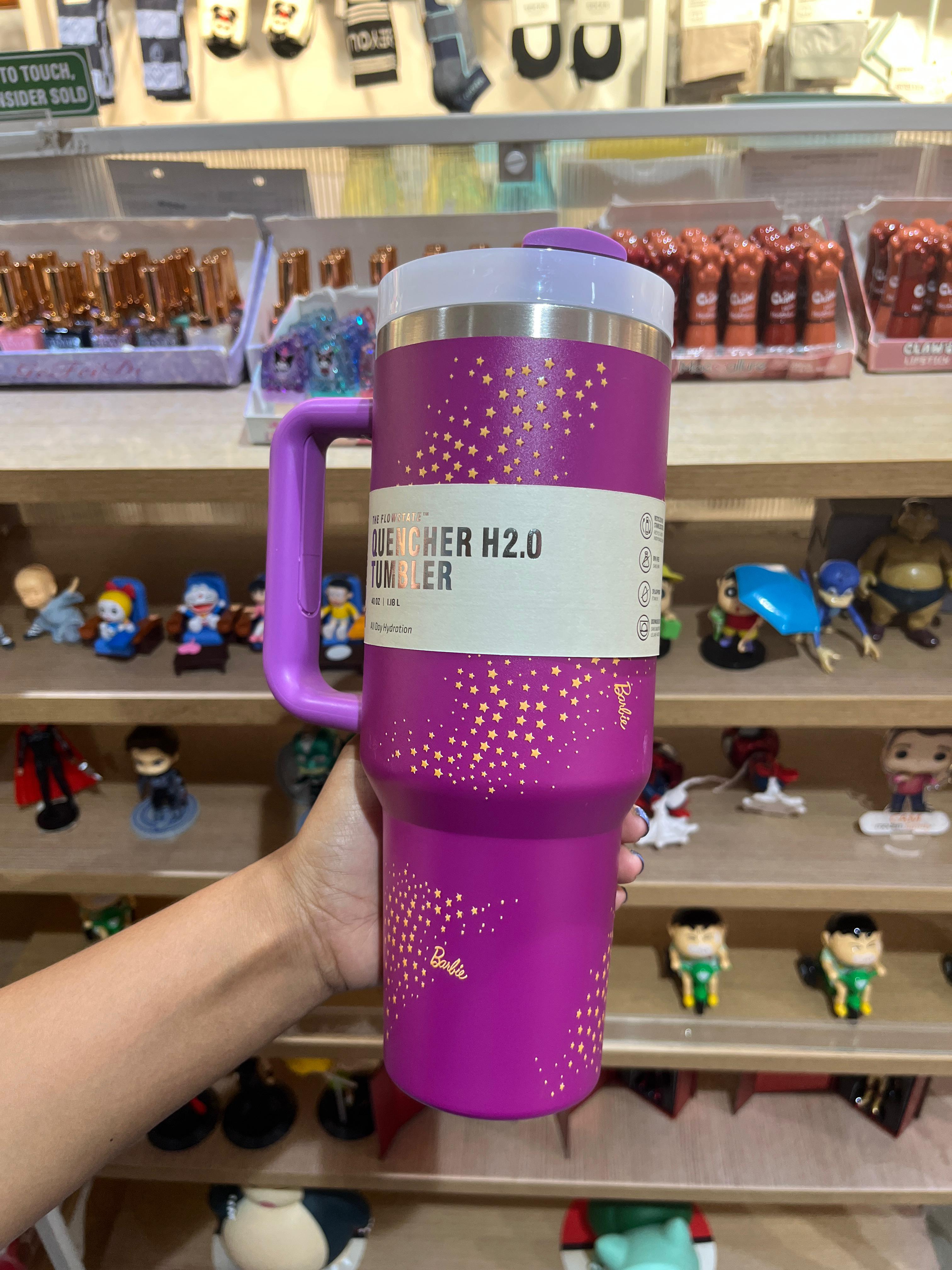 Stanley Barbie Edition Tumbler