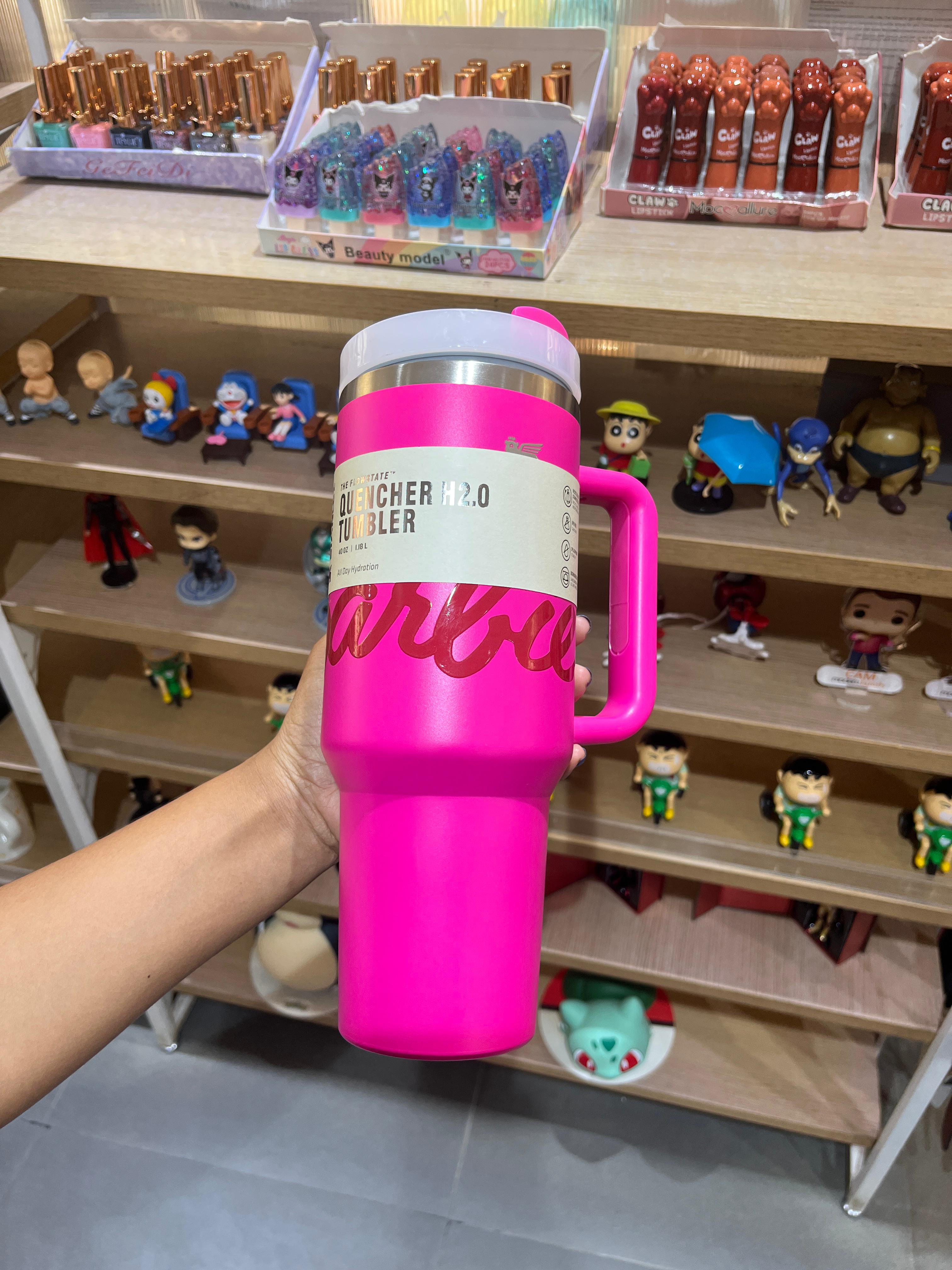 Stanley Barbie Edition Tumbler