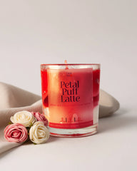 Petal Puff Lattle (Rose)