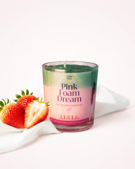 Pink Foam Dream (Strawberry)