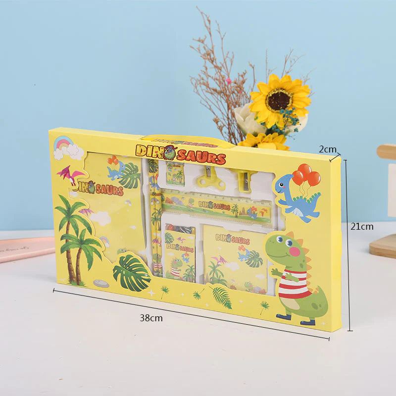 Dino Big Stationary Set