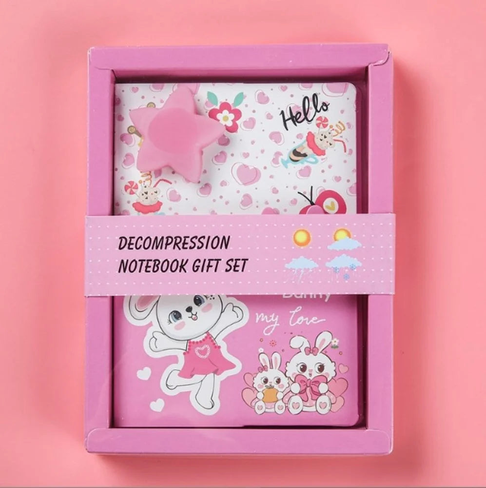 Bunny Design Dairy